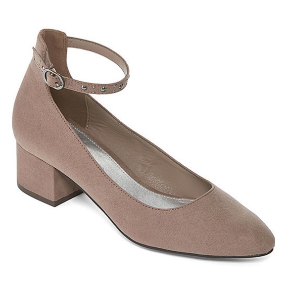 Chinese Laundry Shoes - CL by Laundry Womens Hadden Pumps Strap Round Toe